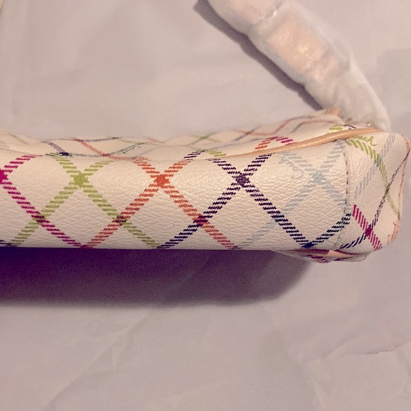 NWT COACH PEYTON TATTERSALL FIELD BAG - Picture 6 of 10